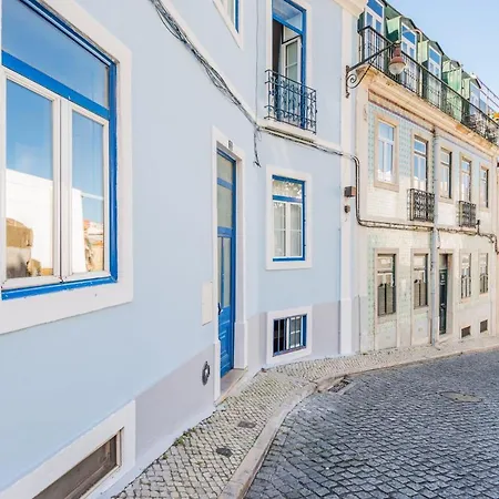 Bombarda 21 City Stay@retro * Lisbon