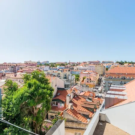 Apartment Bombarda 21 City Stay@retro Lisbon