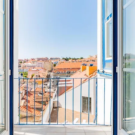 Bombarda 21 City Stay@retro Lisbon