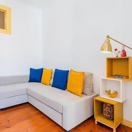 Bombarda 21 City Stay@retro Apartment *