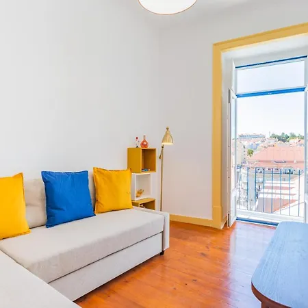 Bombarda 21 City Stay@retro * Lisbon