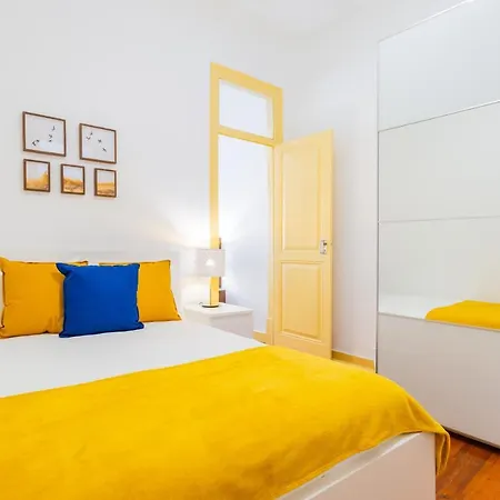 Apartment Bombarda 21 City Stay@retro *