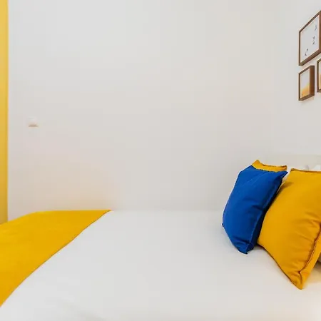 Apartment Bombarda 21 City Stay@retro