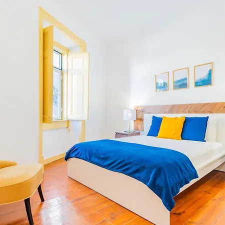 Apartment Bombarda 21 City Stay@retro