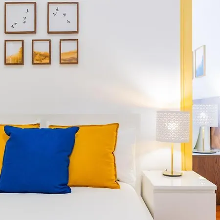 Bombarda 21 City Stay@retro Apartment *