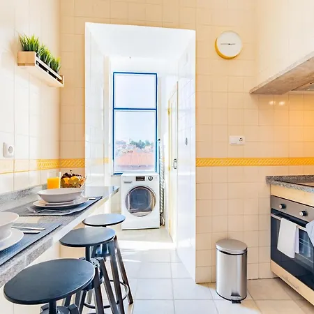 Bombarda 21 City Stay@retro Apartment *
