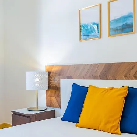 Apartment Bombarda 21 City Stay@retro *