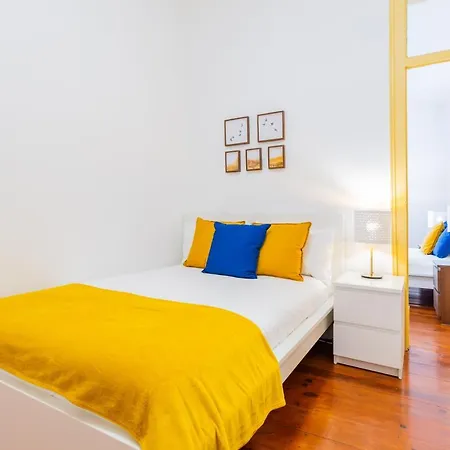 Apartment Bombarda 21 City Stay@retro