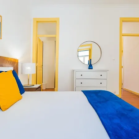 Bombarda 21 City Stay@retro Apartamento *